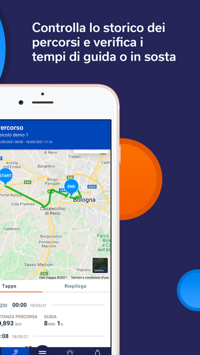 Screenshot #3 pour Balin.app GPS