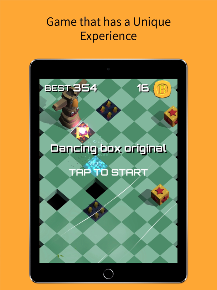 Dancing Box Original