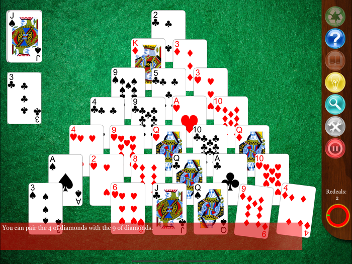 Solitaire Whizz