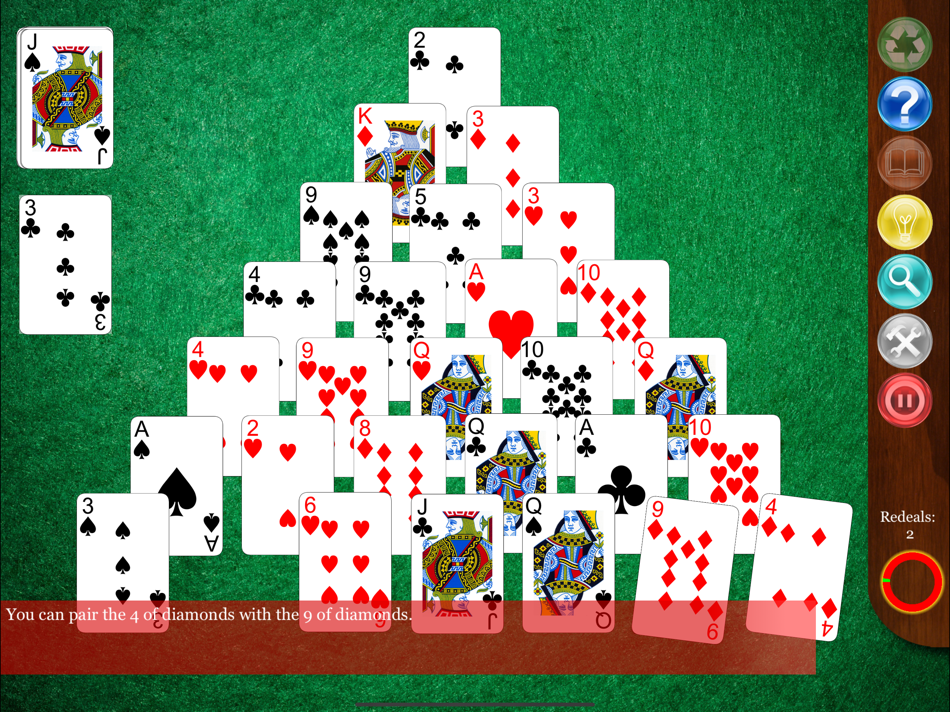 Solitaire Whizz - 2.7 - (iOS)