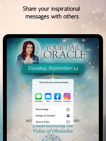 Your Daily Oracle with Coletteのおすすめ画像4