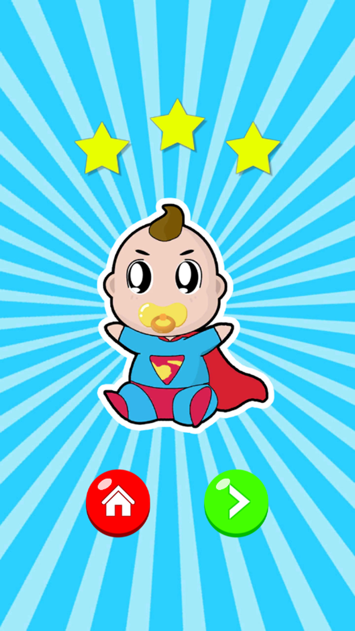 Kids Game-Picture Matching