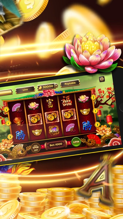 Classic Slots New Generation screenshot-3