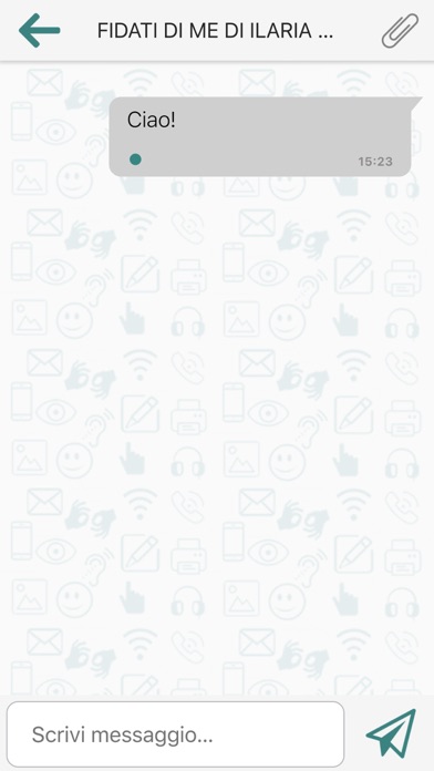 Fidati di me hair salon Screenshot
