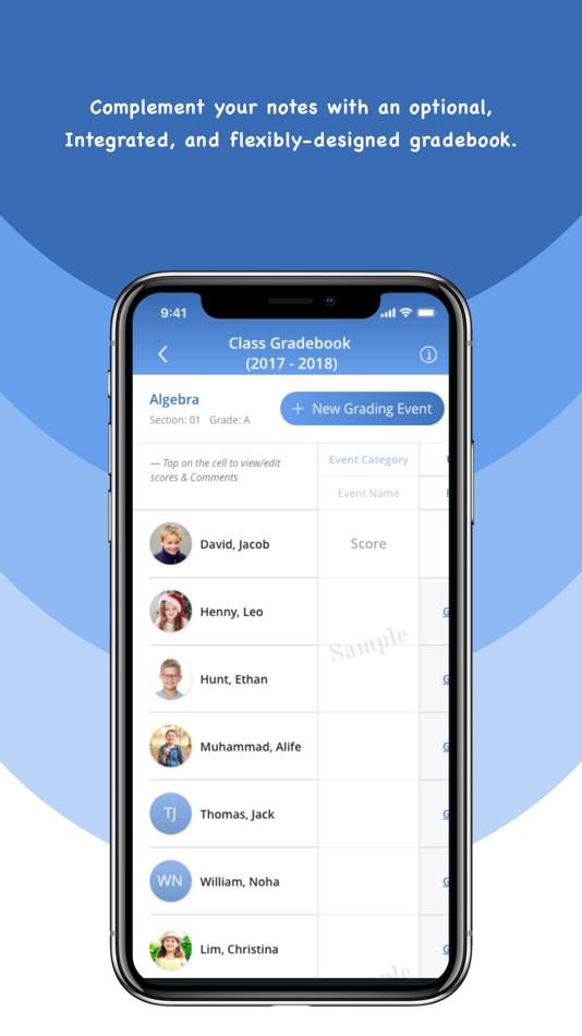 #2. Chronicle Cloud: Teacher's App (iOS) Tekijänä: Synapse LLC