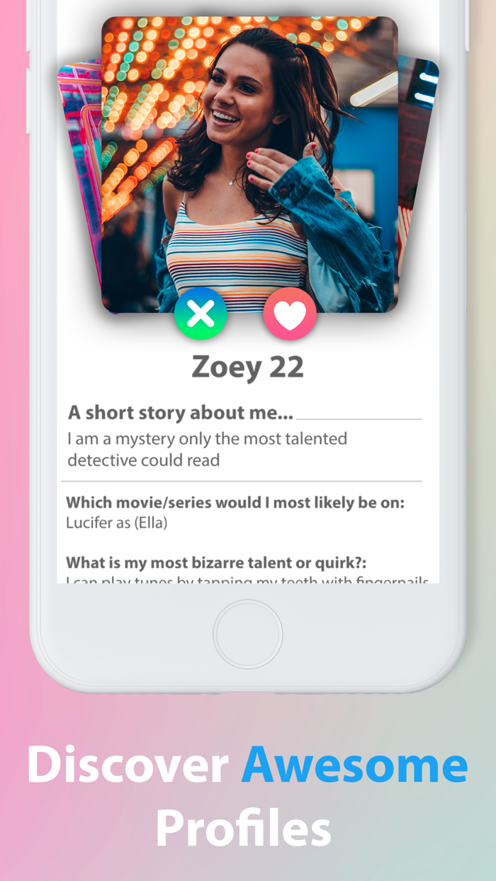 Flingkin - Dating  Friends