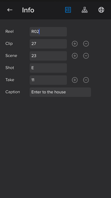 Color Decision Screenshot