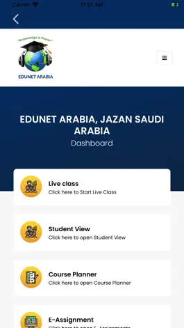 Game screenshot EDUNET ARABIA hack