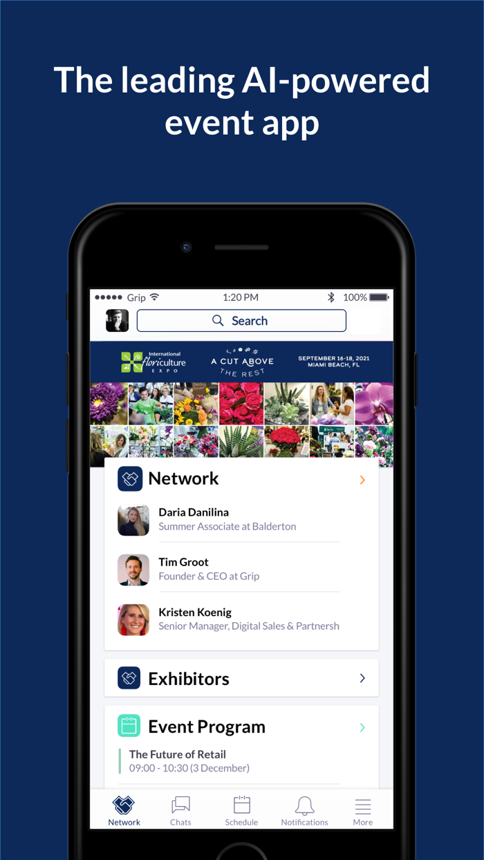 Intl Floriculture Expo