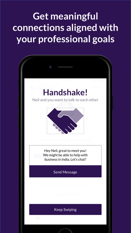 DSEI Connect screenshot-3