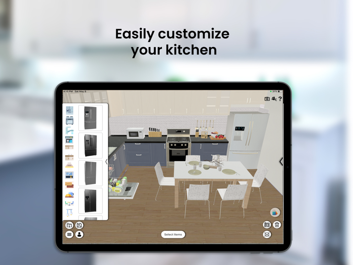 ARKitchen - Kitchen Design