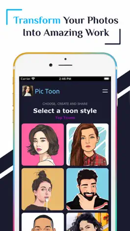 Game screenshot Pic Toon: Cartoon Yourself mod apk