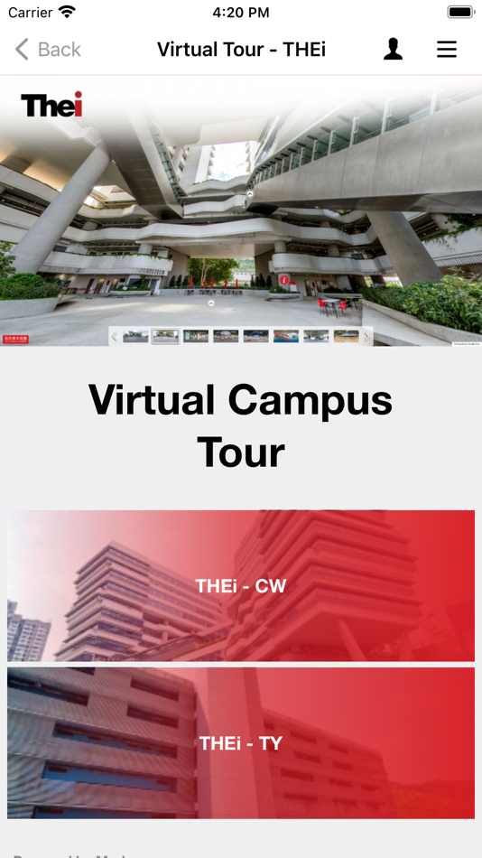 #6. THEi of Hong Kong (iOS) 게시자: Technological and Higher Education Institute of Hong Kong