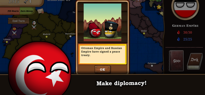 Countryball: Europe 1890 screenshot 4