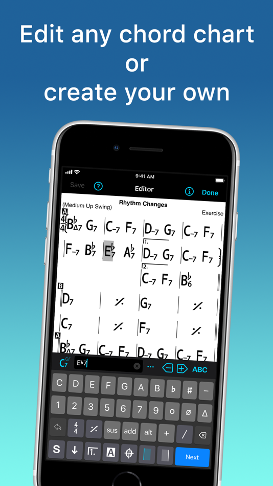 #4. iReal Pro (iOS) Podle: Technimo LLC