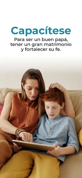 Game screenshot Enfoque a la Familia apk