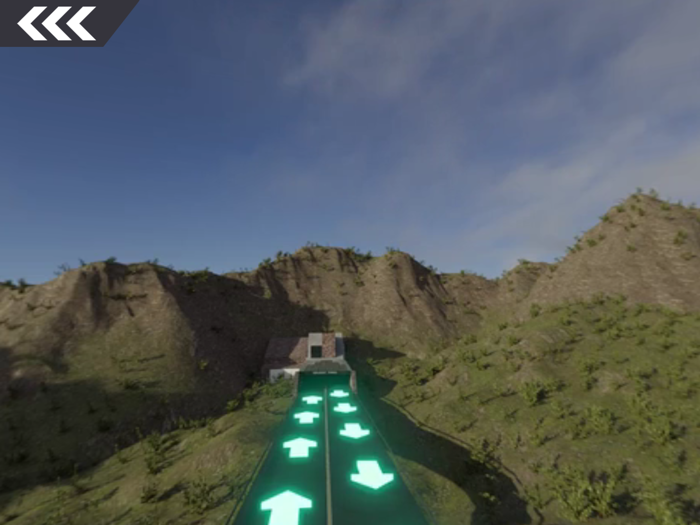 SANRAL Huguenot Tunnel VR