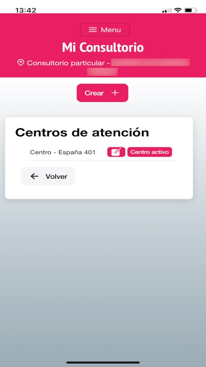Mi Consultorio screenshot-5