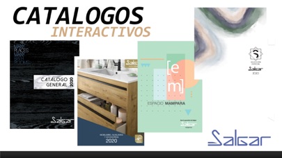 Catálogo Salgar 2021 Screenshot