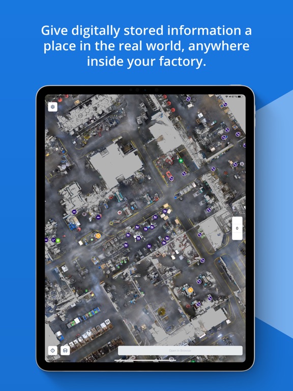 Screenshot #5 pour NavVis IVION Go