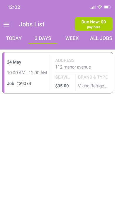 RepairPorter Screenshot