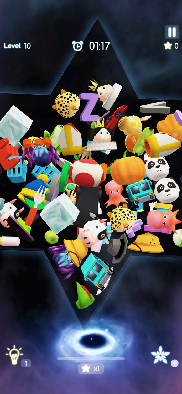 Match Block  Snowball