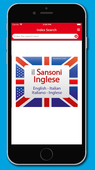 il Sansoni Inglese Screenshot