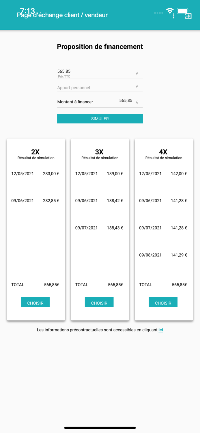 3XCB Pros  Entreprises