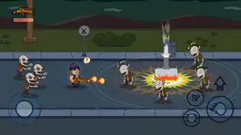 Game screenshot Hero Zombies War mod apk