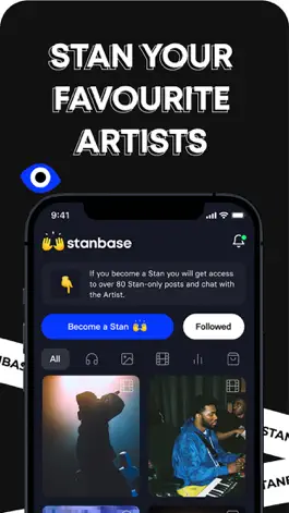 Game screenshot Stanbase mod apk