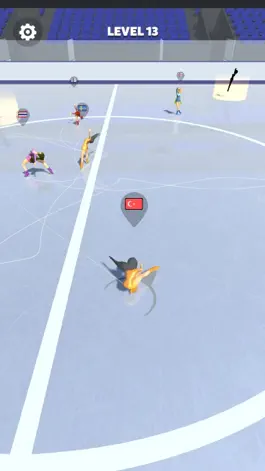 Game screenshot Ice Skate Girl mod apk