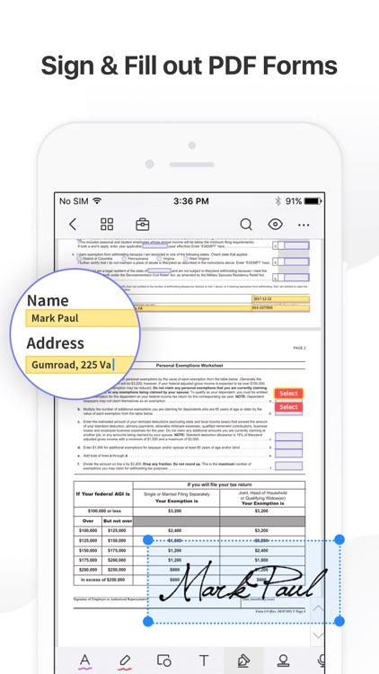 PDF Reader Pro – Lite Edition screenshot-3