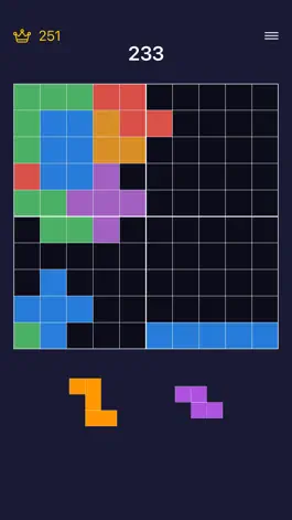 Game screenshot Block Puzzle - Quadrants mod apk