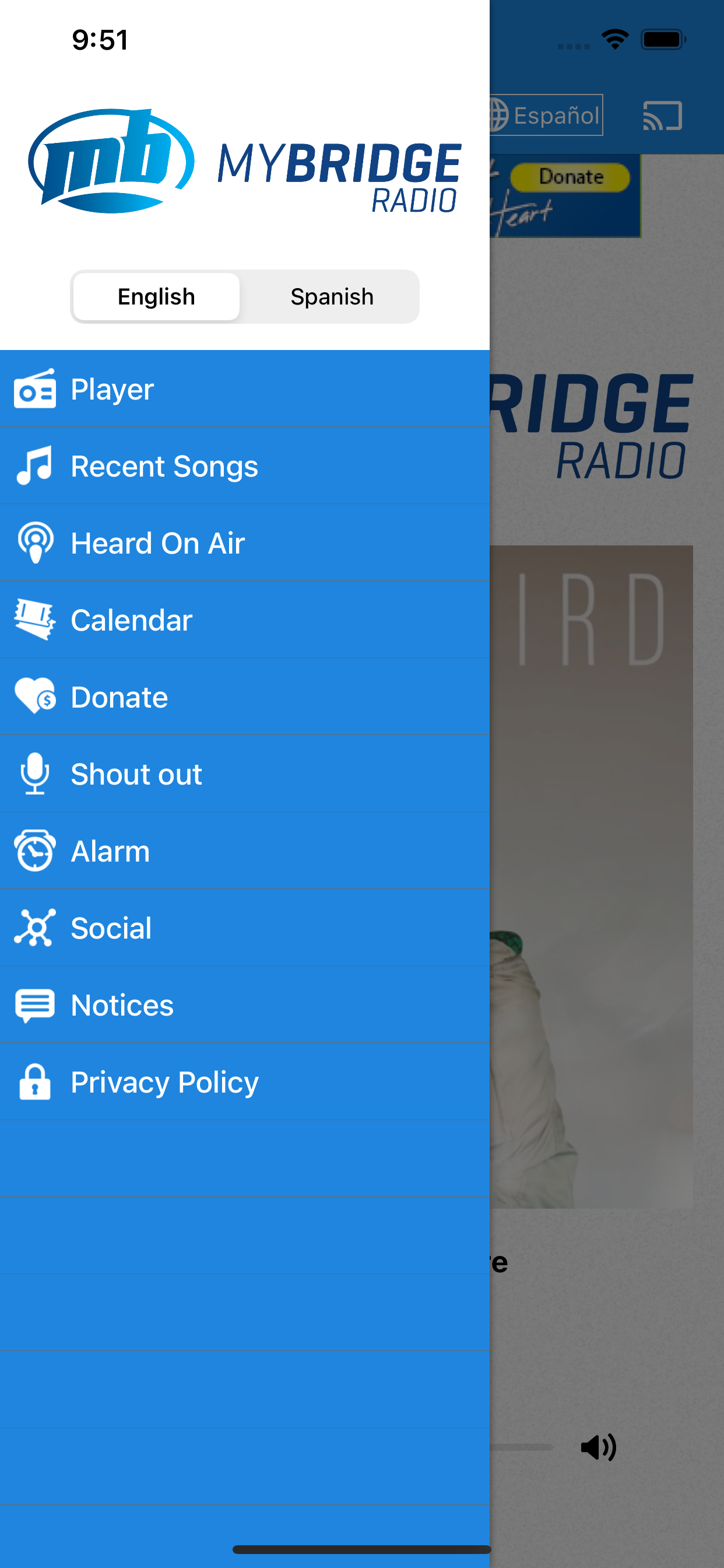 MyBridge Radio