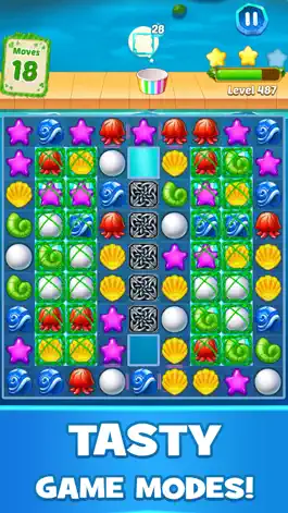 Game screenshot Fish Match Mania Blast hack