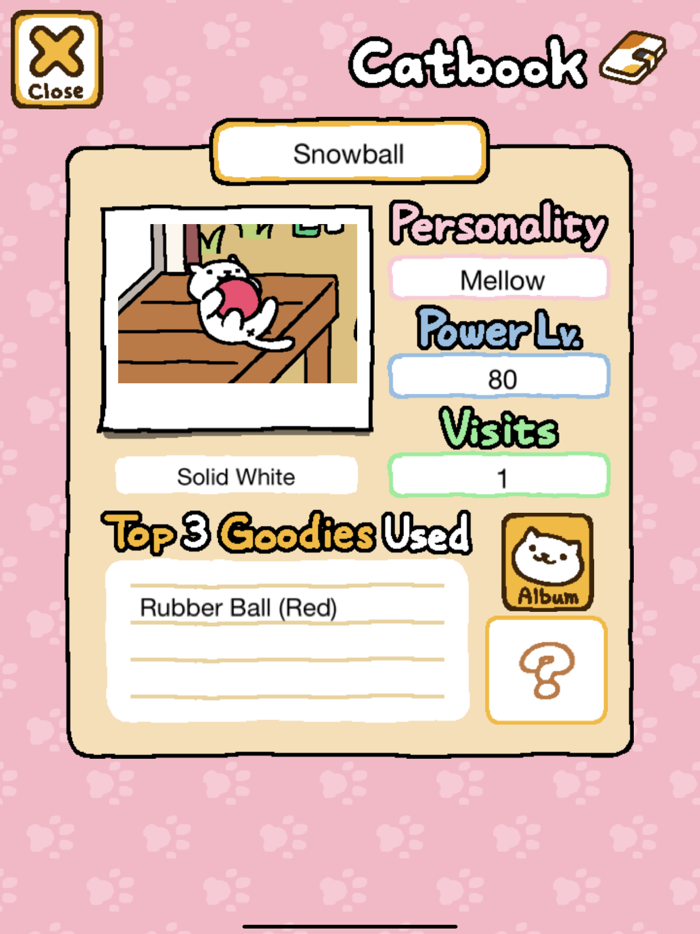 Neko Atsume Kitty Collector