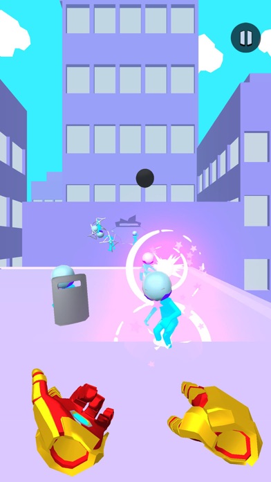 Webshooter 3D Screenshot