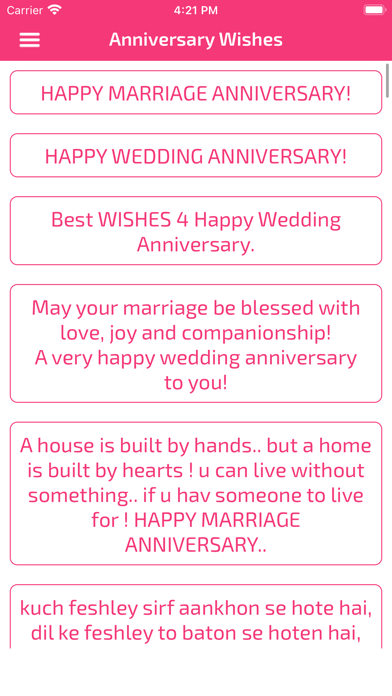 Anniversary Photo Frames Screenshot