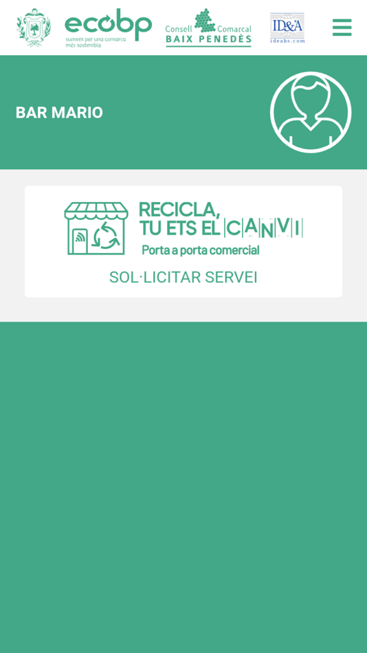 #2. EL VENDRELL RECICLA (iOS) 由: ID&A S.r.l.