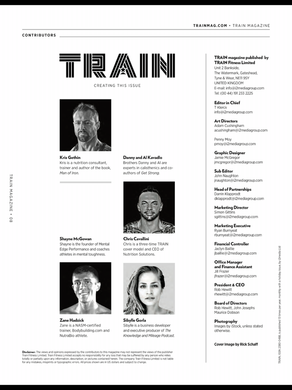 TRAIN Magazineのおすすめ画像2