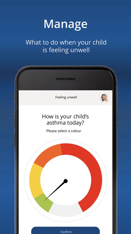 NHSWales Asthmahub for Parents screenshot-4