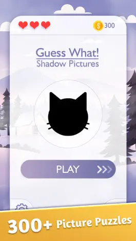 Game screenshot Guess What! - Shadow Pictures hack