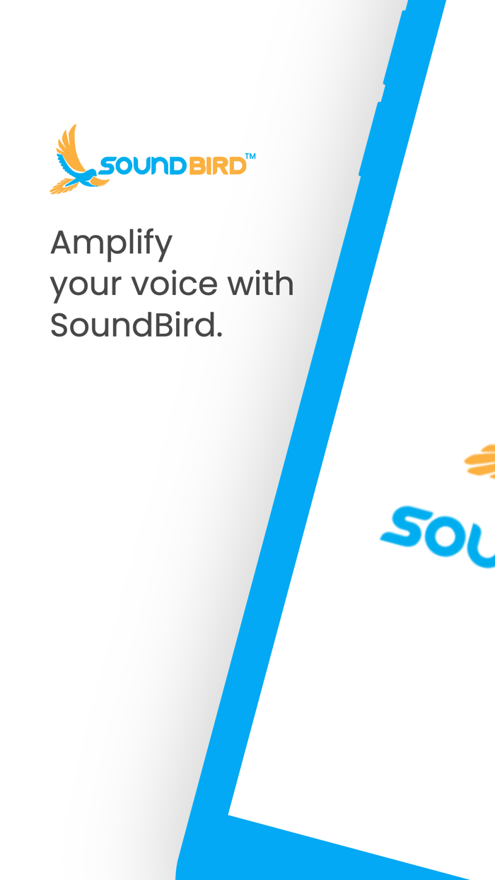 SoundBird Microphone