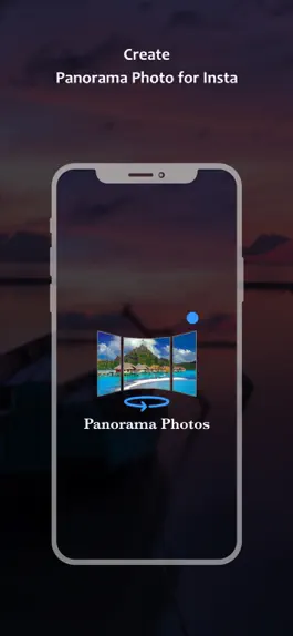 Game screenshot Panorama for Insta mod apk