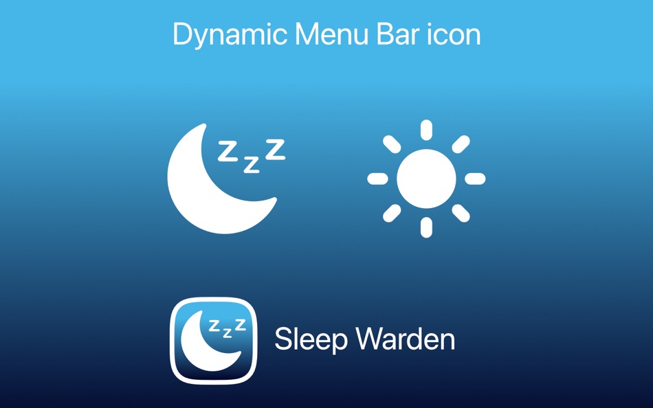 #3. Sleep Warden (macOS) 게시자: Gabor Hargitai