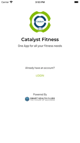 Game screenshot Catalyst Fitness Buffalo apk
