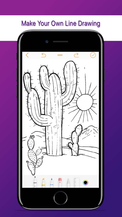 ColorMe: Adult Coloring Books screenshot-5