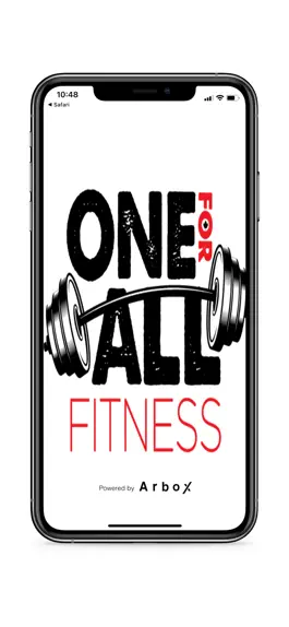 Game screenshot One for All Fitness mod apk