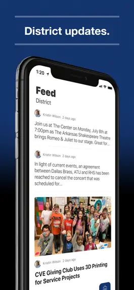 Game screenshot Ashland School District, OR apk