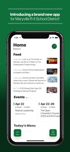 Maryville R-II Schools, MO screenshot #1 for iPhone